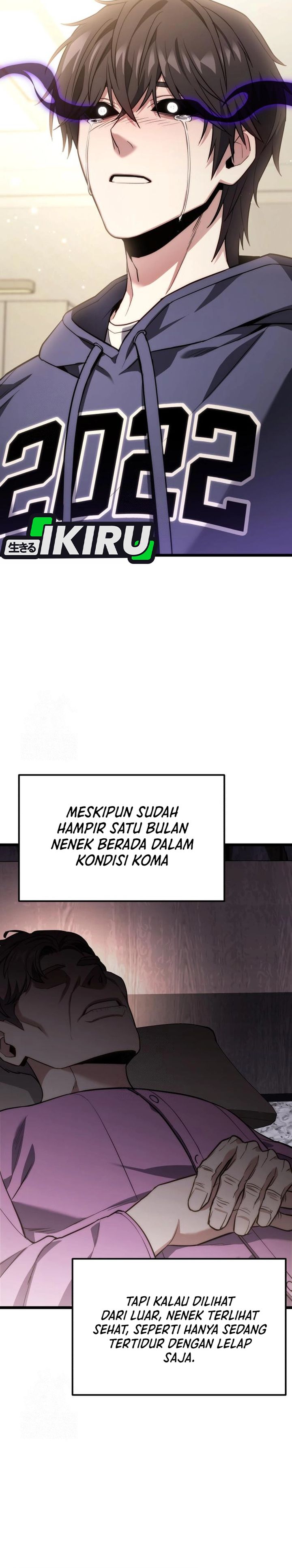 The Ultimate Shut-In (The Absolute Ruler of the House) chapter 46