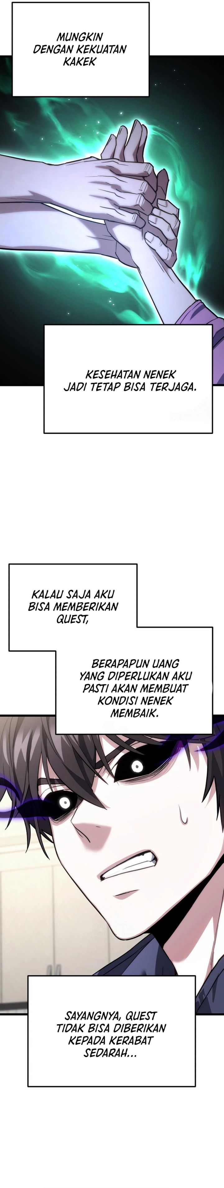 The Ultimate Shut-In (The Absolute Ruler of the House) chapter 46