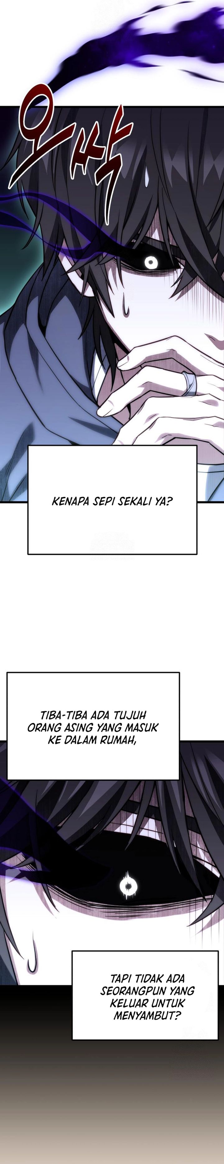The Ultimate Shut-In (The Absolute Ruler of the House) chapter 46