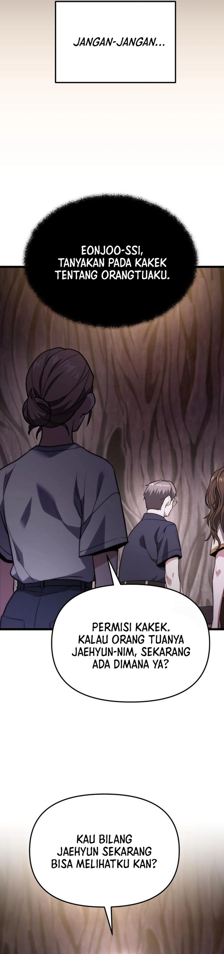 The Ultimate Shut-In (The Absolute Ruler of the House) chapter 46