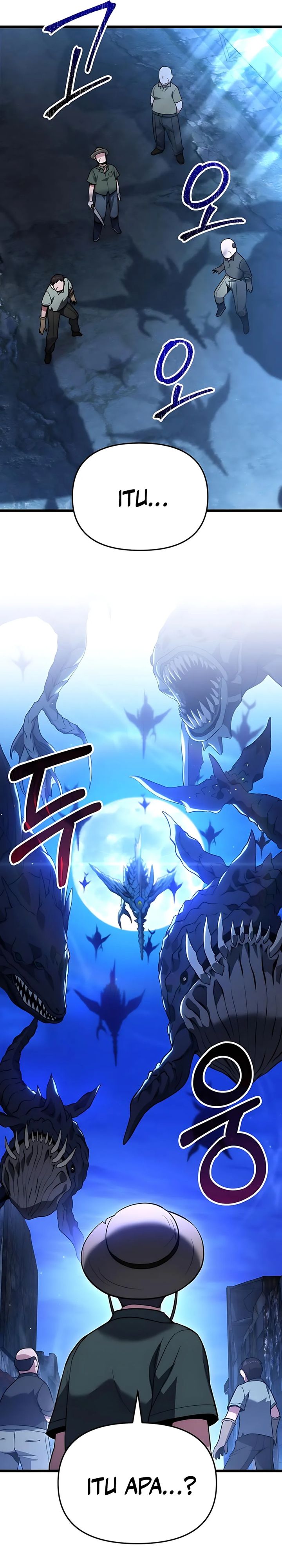 The Ultimate Shut-In (The Absolute Ruler of the House) chapter 47