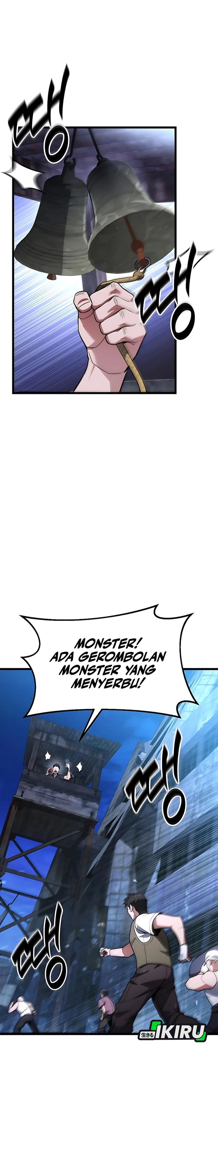 The Ultimate Shut-In (The Absolute Ruler of the House) chapter 47