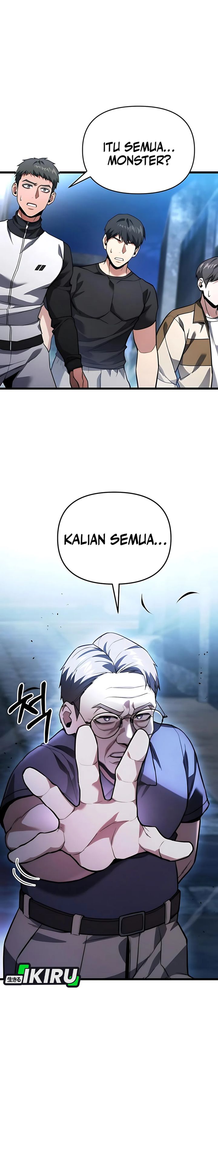 The Ultimate Shut-In (The Absolute Ruler of the House) chapter 47
