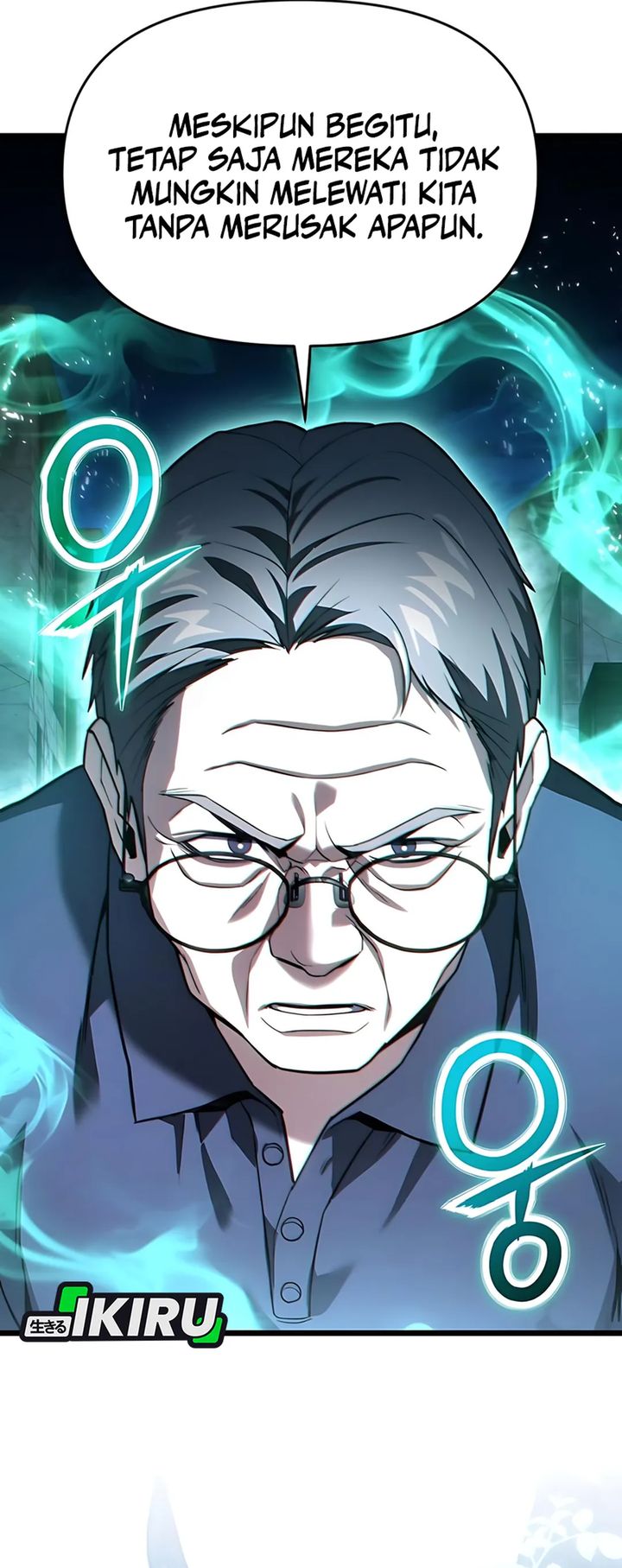 The Ultimate Shut-In (The Absolute Ruler of the House) chapter 47