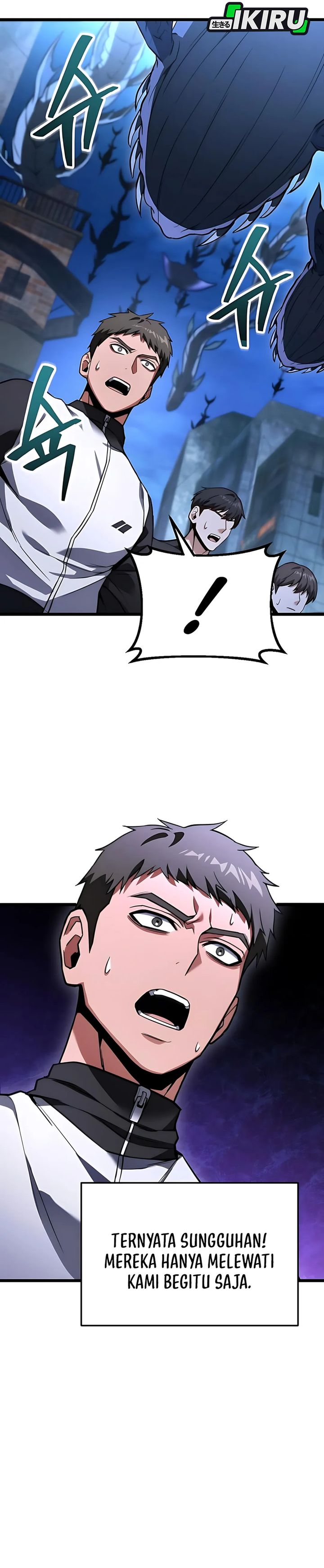 The Ultimate Shut-In (The Absolute Ruler of the House) chapter 47