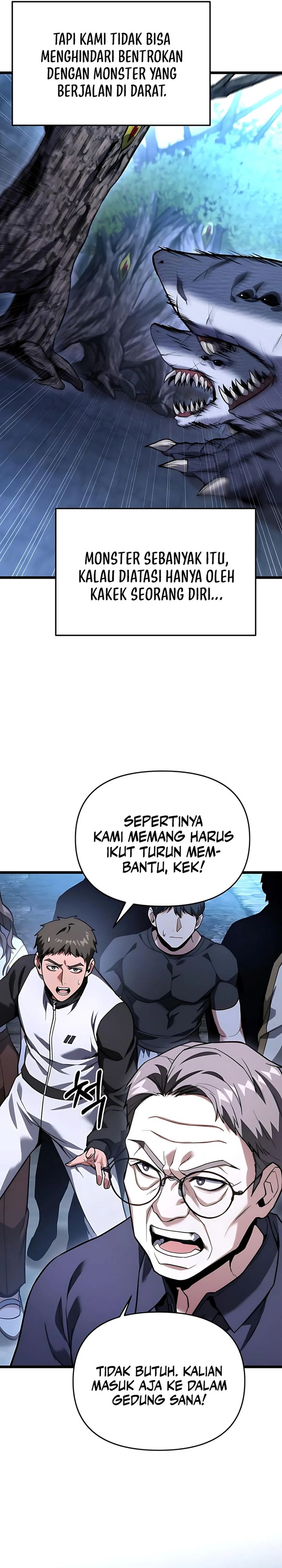 The Ultimate Shut-In (The Absolute Ruler of the House) chapter 47