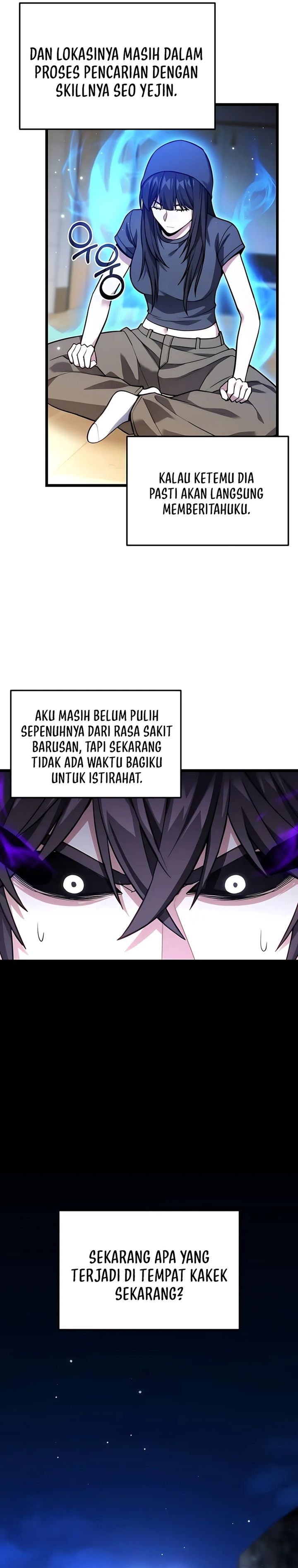 The Ultimate Shut-In (The Absolute Ruler of the House) chapter 47