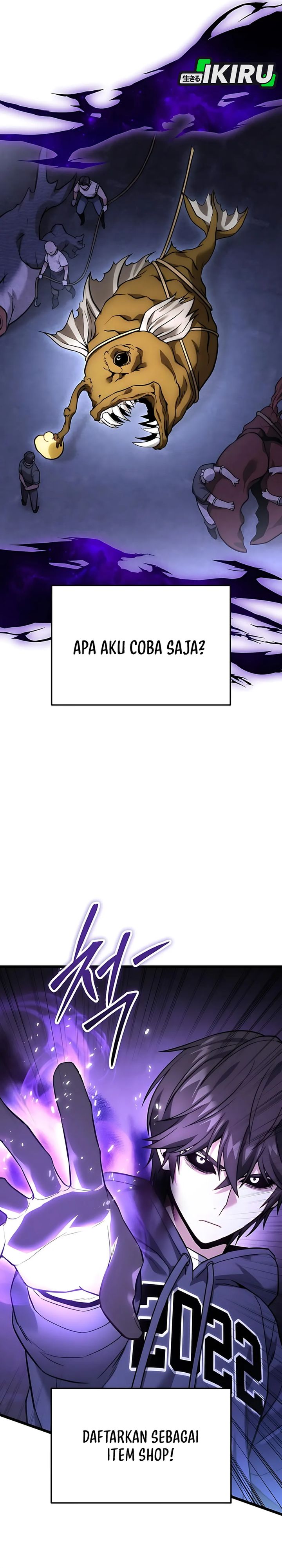The Ultimate Shut-In (The Absolute Ruler of the House) chapter 47