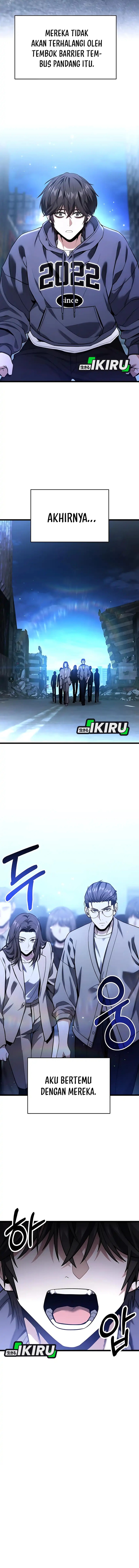 The Ultimate Shut-In (The Absolute Ruler of the House) Chapter 48 Bahasa Indonesia