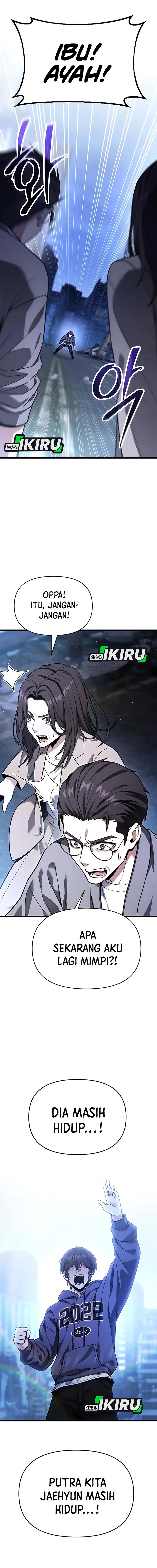 The Ultimate Shut-In (The Absolute Ruler of the House) Chapter 48 Bahasa Indonesia