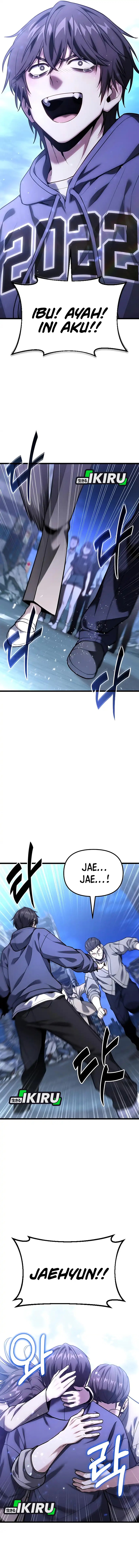 The Ultimate Shut-In (The Absolute Ruler of the House) Chapter 48 Bahasa Indonesia