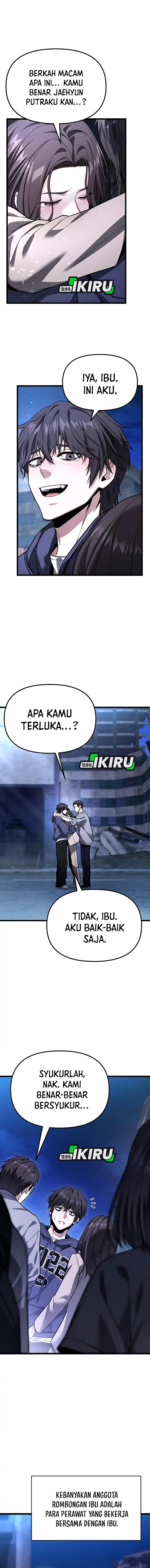 The Ultimate Shut-In (The Absolute Ruler of the House) Chapter 48 Bahasa Indonesia