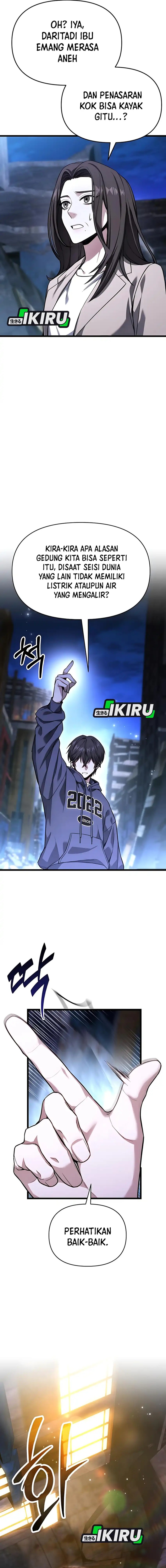 The Ultimate Shut-In (The Absolute Ruler of the House) Chapter 48 Bahasa Indonesia