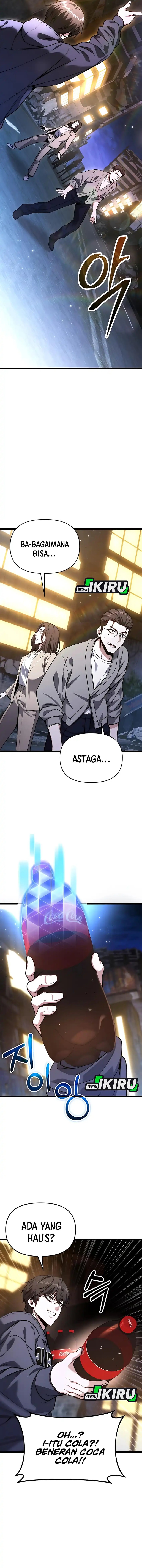 The Ultimate Shut-In (The Absolute Ruler of the House) Chapter 48 Bahasa Indonesia