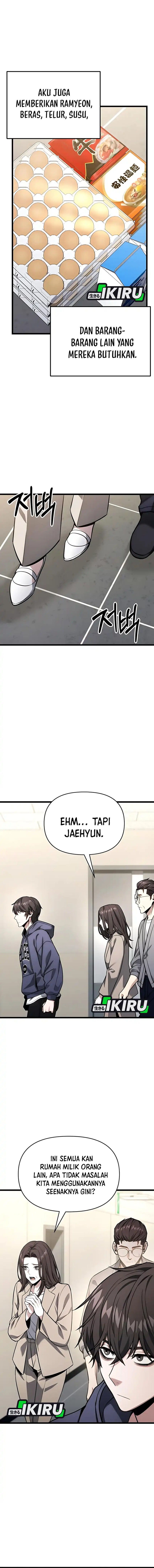 The Ultimate Shut-In (The Absolute Ruler of the House) Chapter 48 Bahasa Indonesia