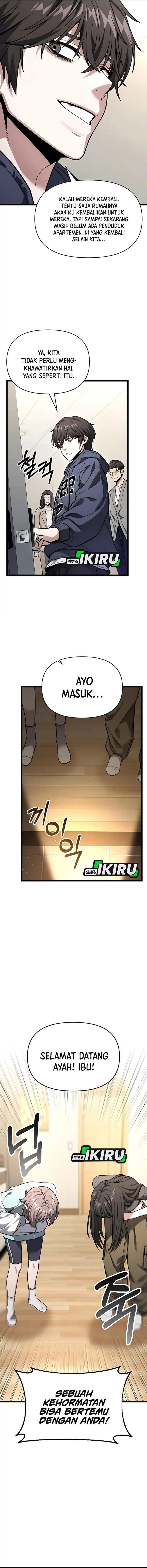 The Ultimate Shut-In (The Absolute Ruler of the House) Chapter 48 Bahasa Indonesia