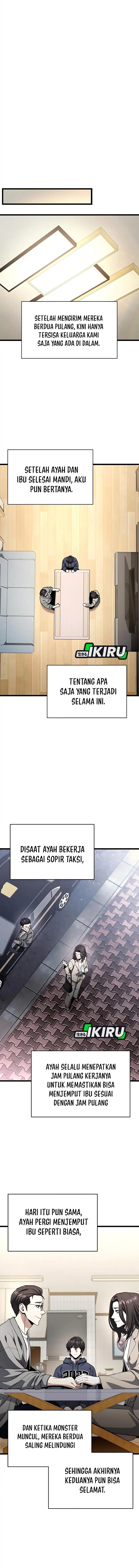 The Ultimate Shut-In (The Absolute Ruler of the House) Chapter 48 Bahasa Indonesia