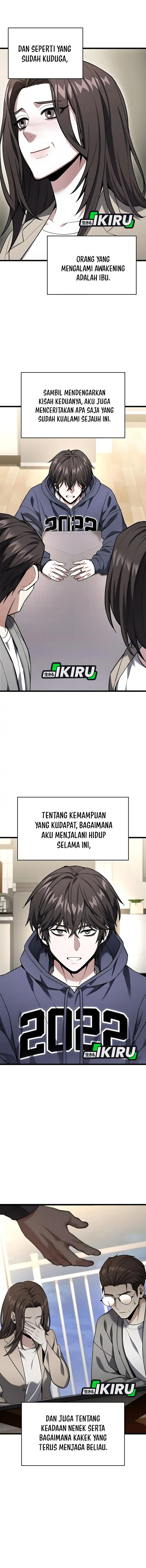 The Ultimate Shut-In (The Absolute Ruler of the House) Chapter 48 Bahasa Indonesia