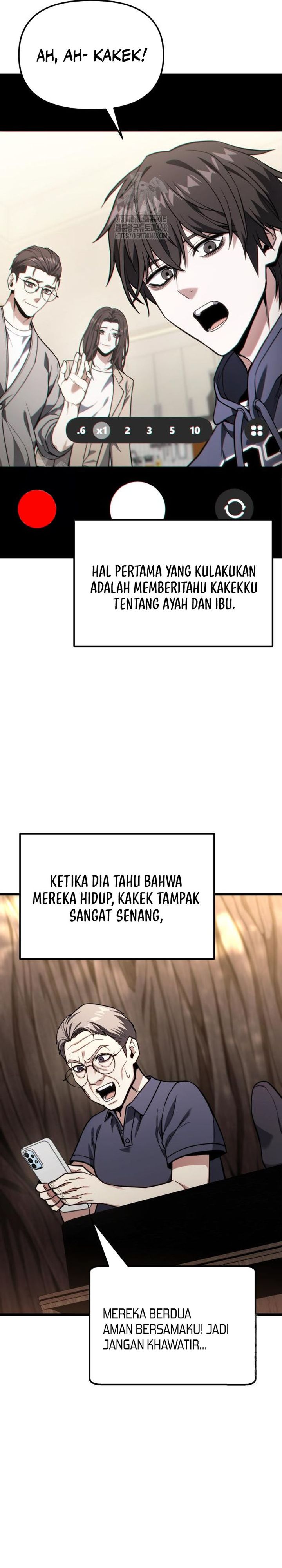 The Ultimate Shut-In (The Absolute Ruler of the House) chapter 49