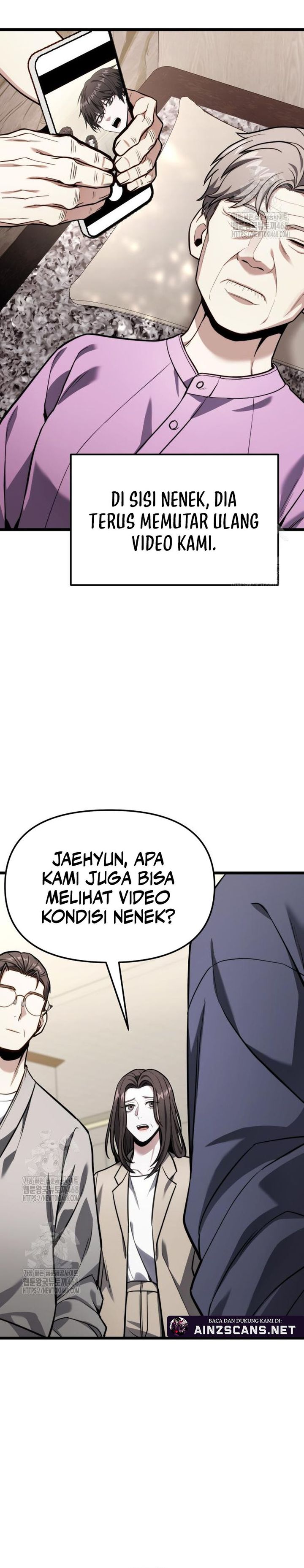 The Ultimate Shut-In (The Absolute Ruler of the House) chapter 49