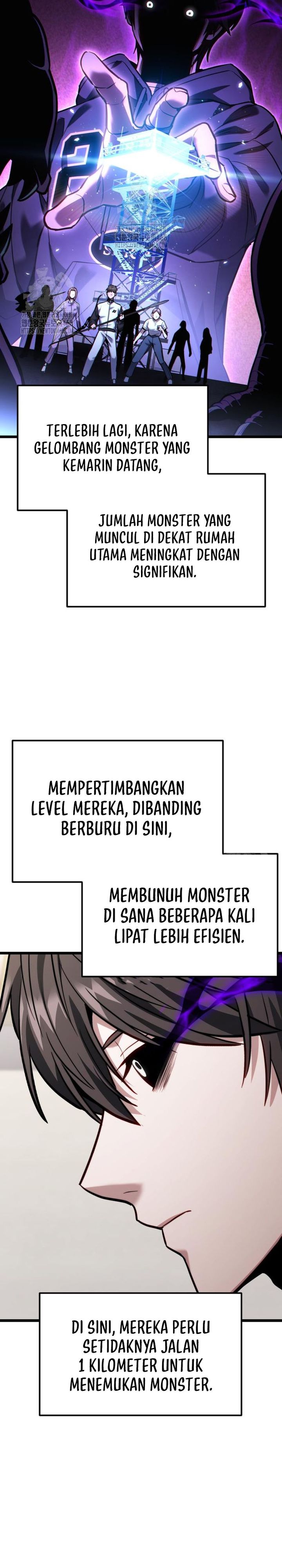 The Ultimate Shut-In (The Absolute Ruler of the House) chapter 49