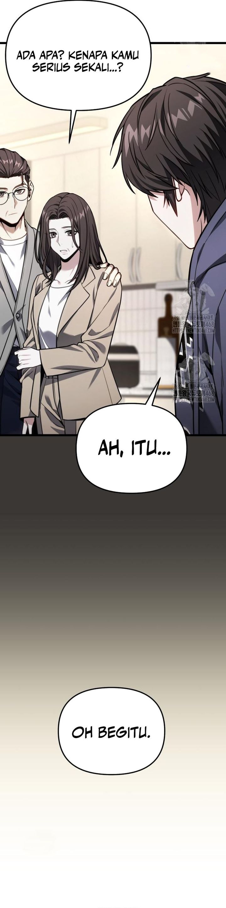 The Ultimate Shut-In (The Absolute Ruler of the House) chapter 49