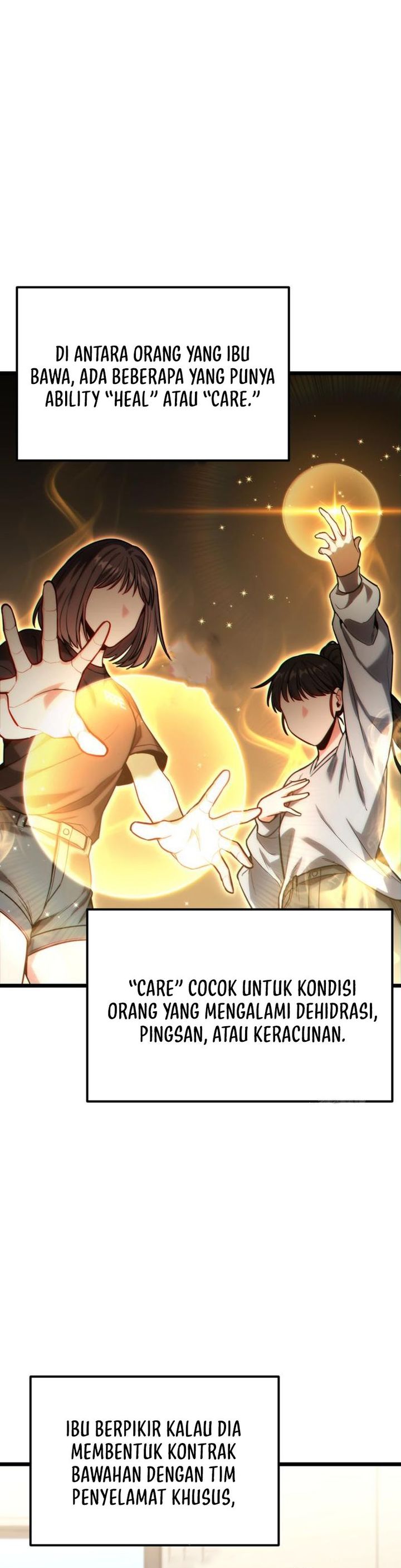 The Ultimate Shut-In (The Absolute Ruler of the House) chapter 49