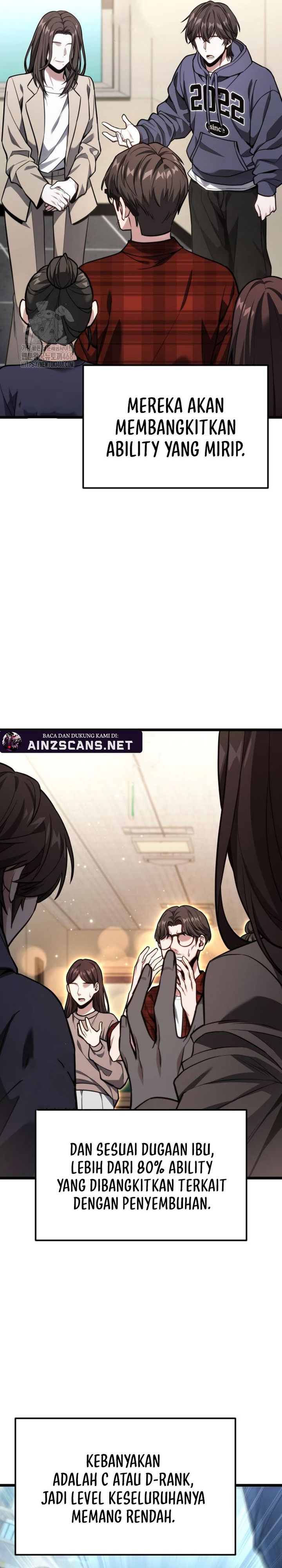 The Ultimate Shut-In (The Absolute Ruler of the House) chapter 49