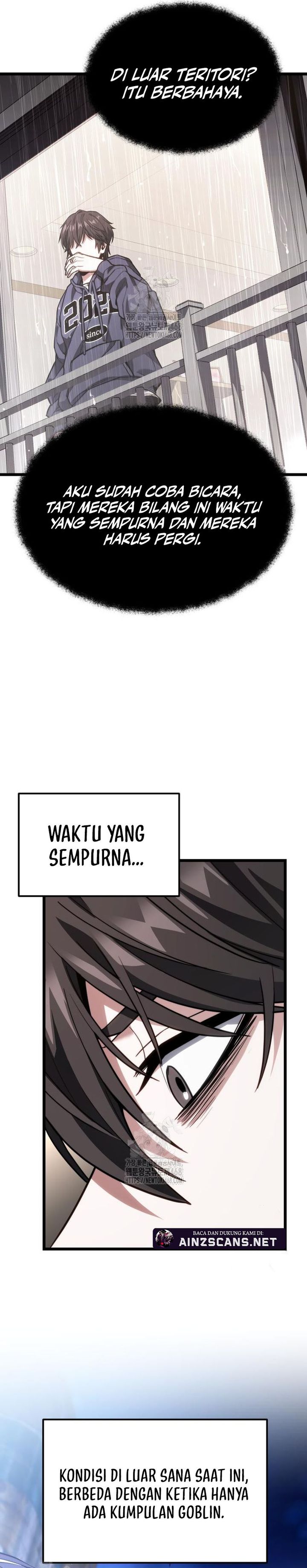 The Ultimate Shut-In (The Absolute Ruler of the House) chapter 49