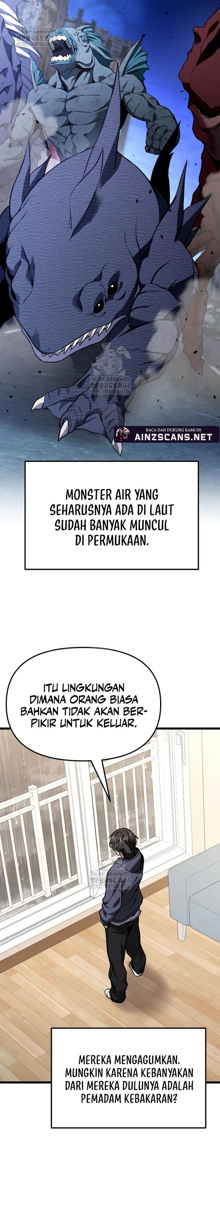 The Ultimate Shut-In (The Absolute Ruler of the House) chapter 49