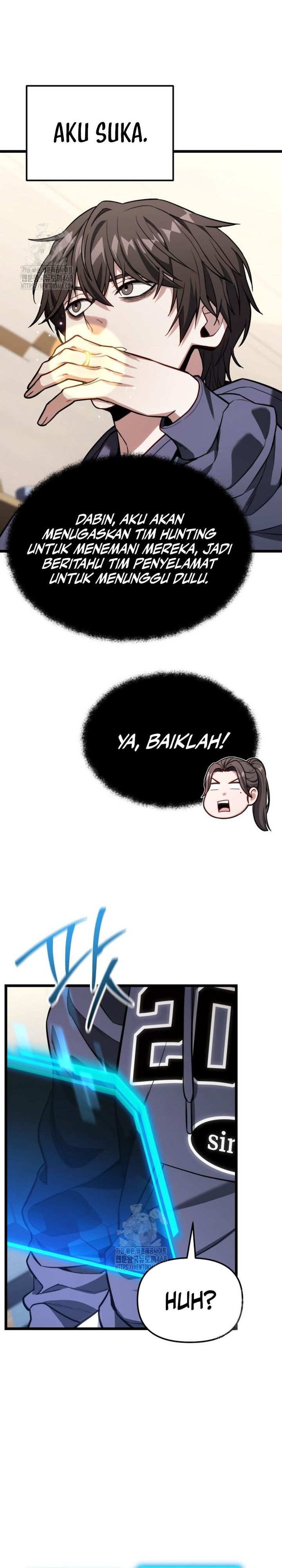 The Ultimate Shut-In (The Absolute Ruler of the House) chapter 49