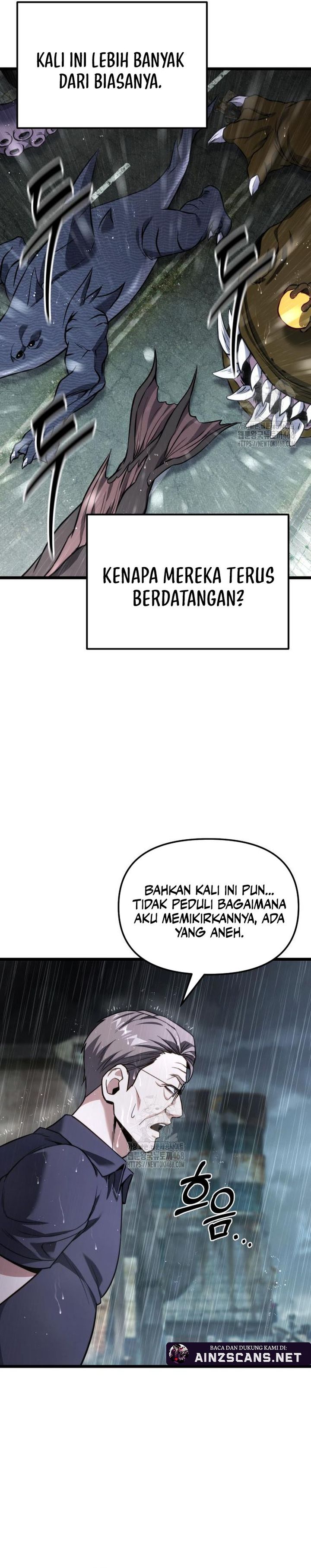 The Ultimate Shut-In (The Absolute Ruler of the House) chapter 49