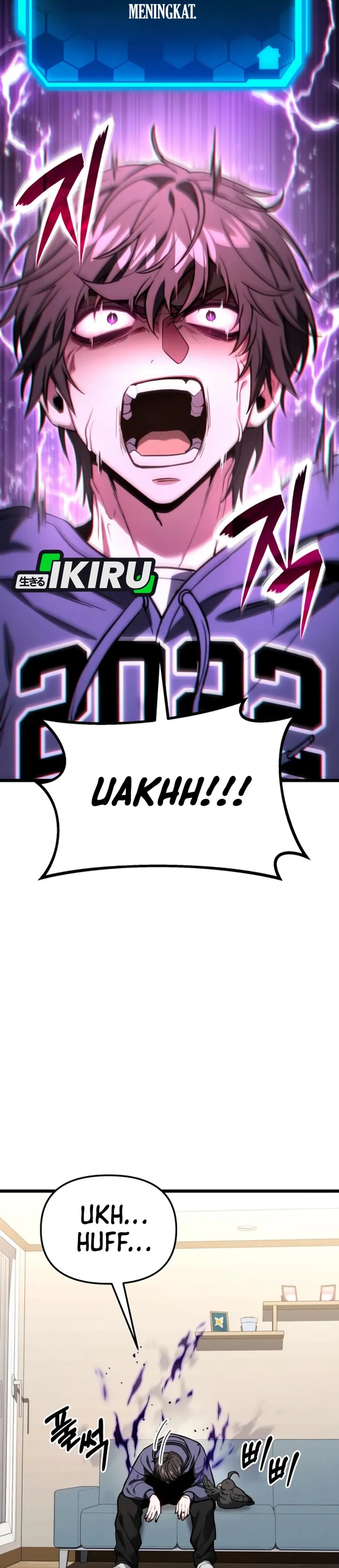 The Ultimate Shut-In (The Absolute Ruler of the House) chapter 51