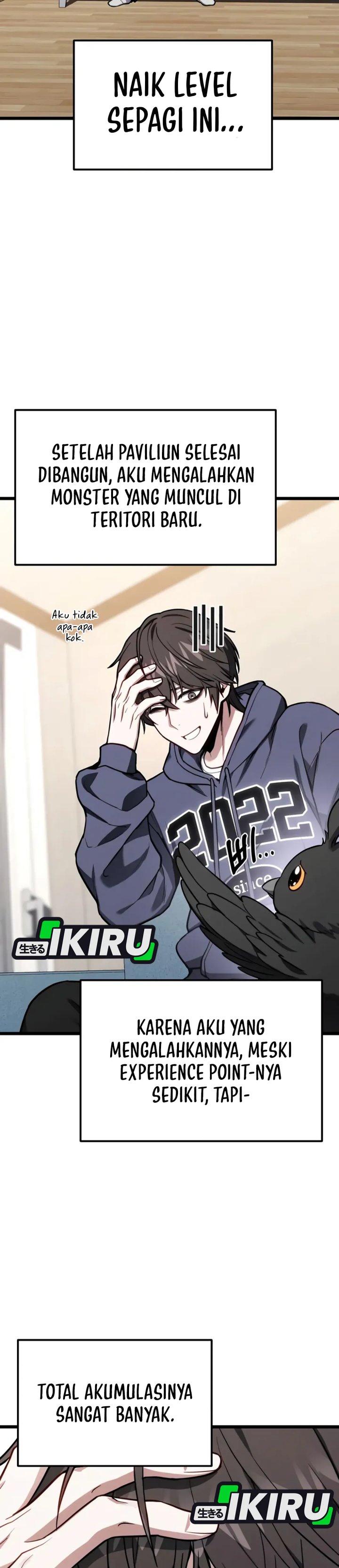 The Ultimate Shut-In (The Absolute Ruler of the House) chapter 51