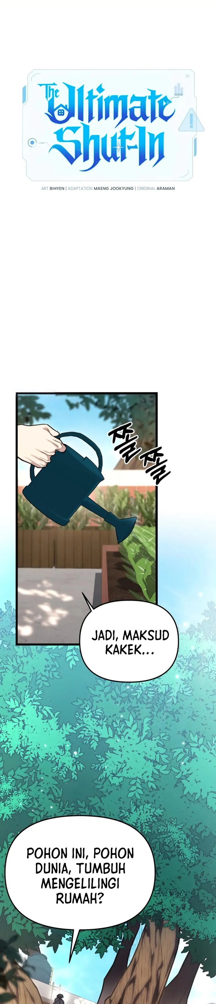 The Ultimate Shut-In (The Absolute Ruler of the House) chapter 51