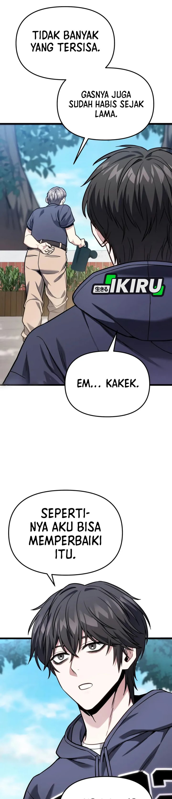 The Ultimate Shut-In (The Absolute Ruler of the House) chapter 51