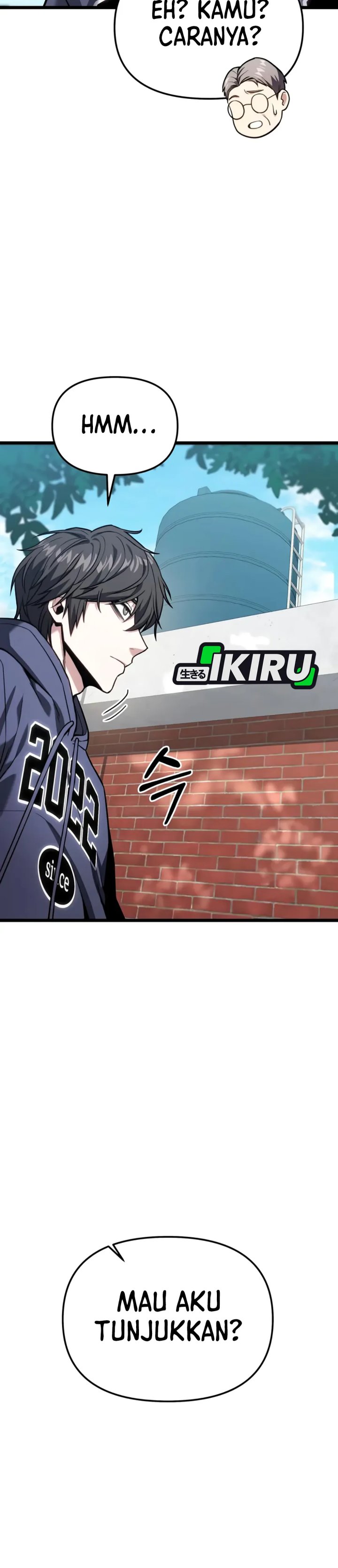 The Ultimate Shut-In (The Absolute Ruler of the House) chapter 51