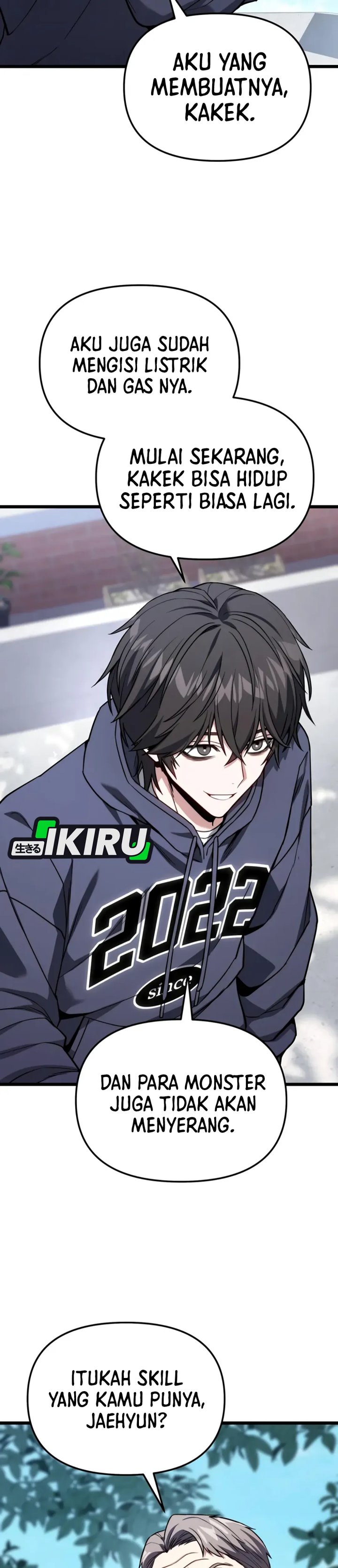 The Ultimate Shut-In (The Absolute Ruler of the House) chapter 51