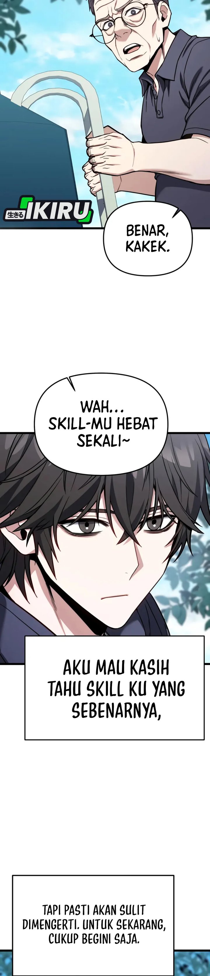 The Ultimate Shut-In (The Absolute Ruler of the House) chapter 51