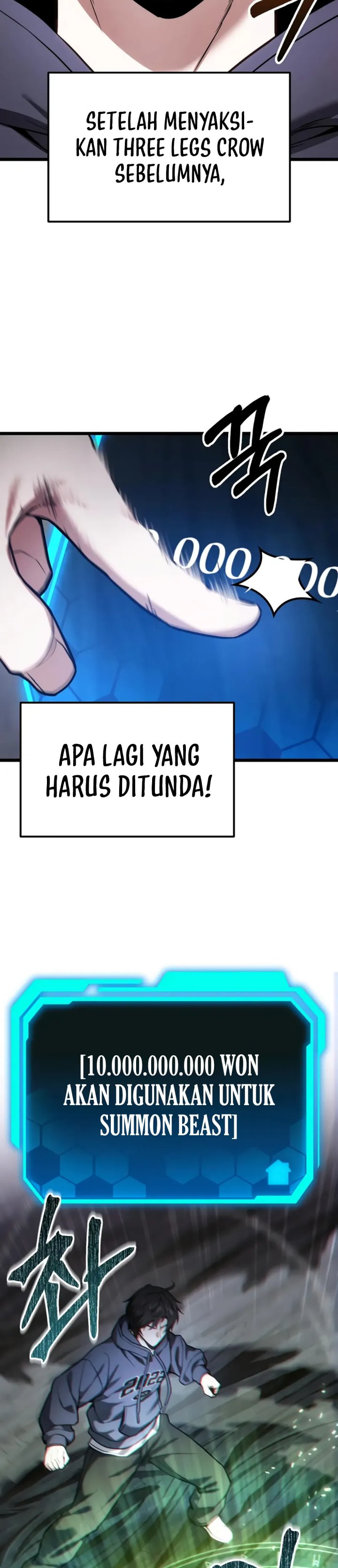 The Ultimate Shut-In (The Absolute Ruler of the House) chapter 51