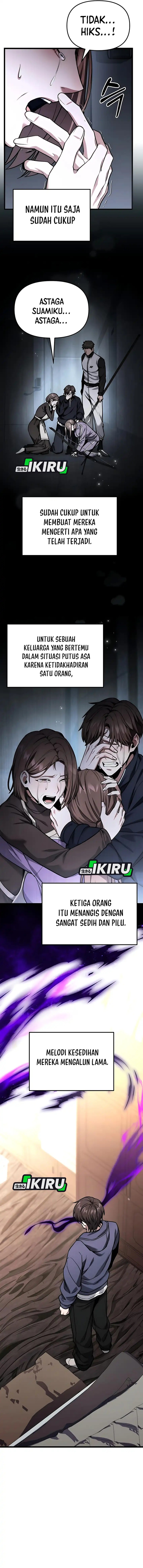 The Ultimate Shut-In (The Absolute Ruler of the House) chapter 54