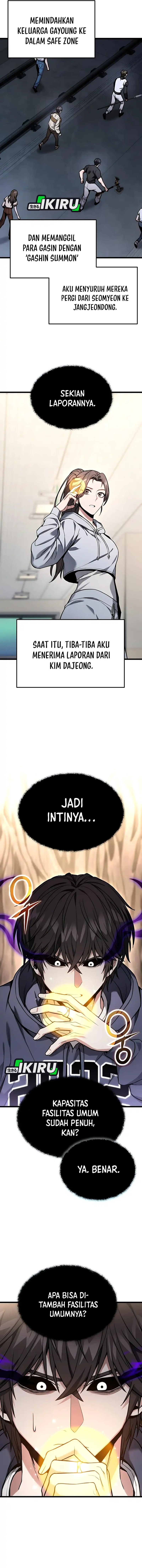 The Ultimate Shut-In (The Absolute Ruler of the House) chapter 54