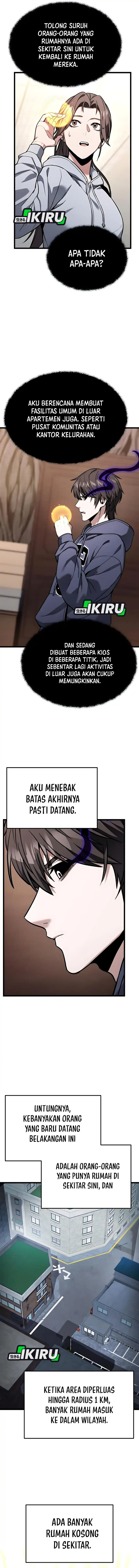 The Ultimate Shut-In (The Absolute Ruler of the House) chapter 54