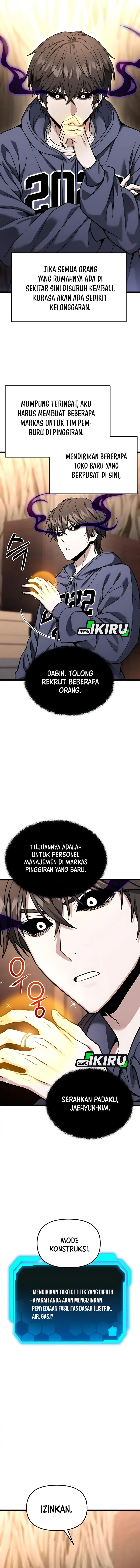 The Ultimate Shut-In (The Absolute Ruler of the House) chapter 54