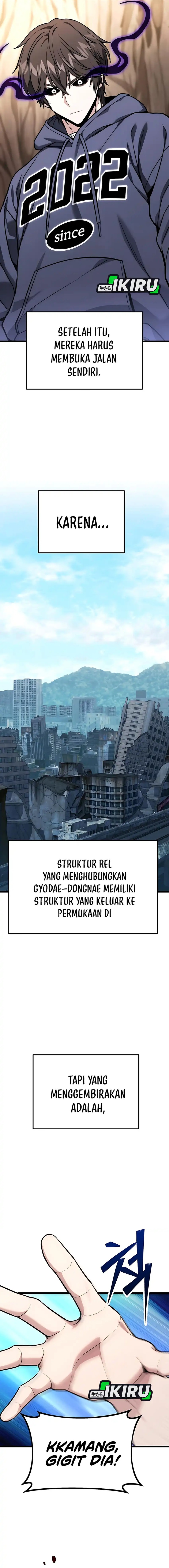 The Ultimate Shut-In (The Absolute Ruler of the House) chapter 54