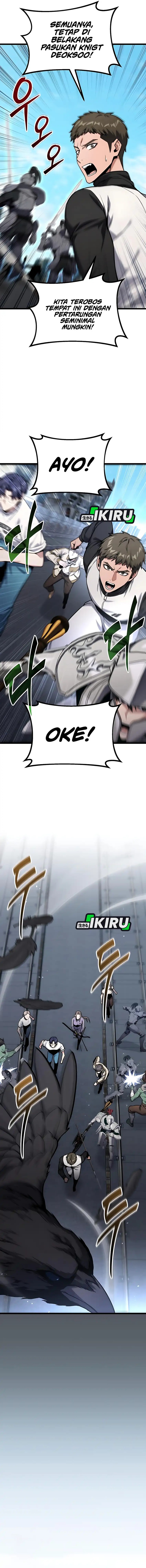 The Ultimate Shut-In (The Absolute Ruler of the House) chapter 54