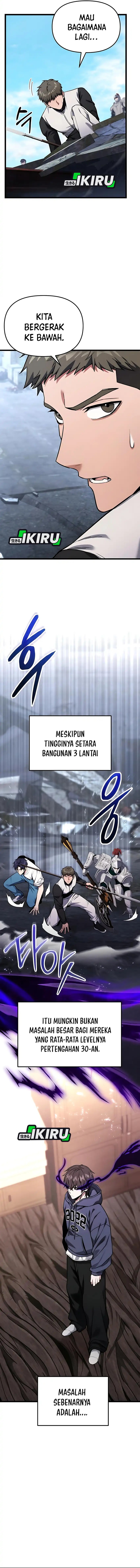 The Ultimate Shut-In (The Absolute Ruler of the House) chapter 54