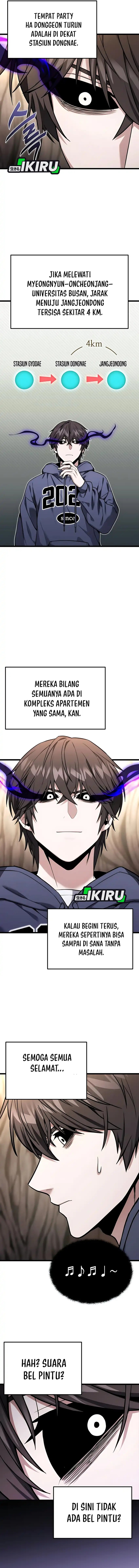 The Ultimate Shut-In (The Absolute Ruler of the House) chapter 54