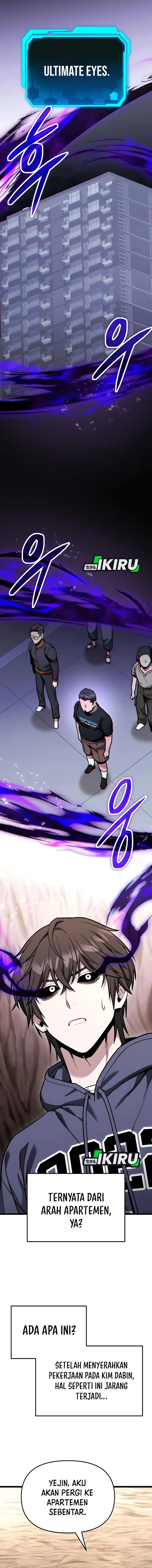 The Ultimate Shut-In (The Absolute Ruler of the House) chapter 54