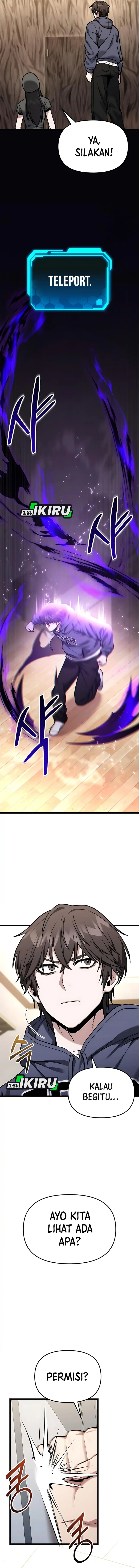 The Ultimate Shut-In (The Absolute Ruler of the House) chapter 54